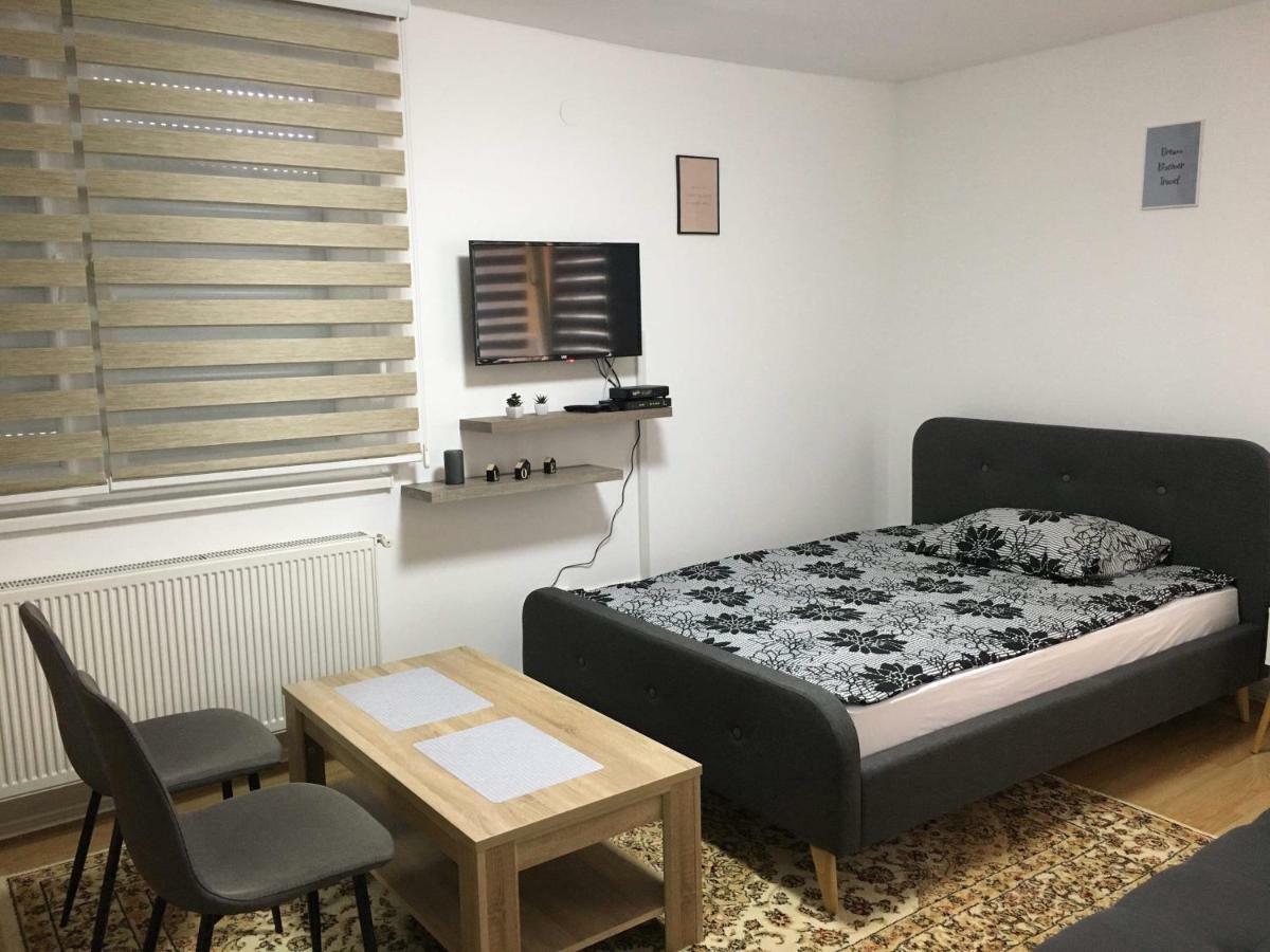 Old Town Cute Apartment Sarajevo Ngoại thất bức ảnh