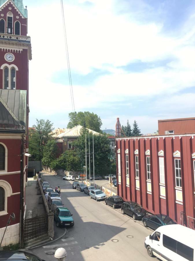 Old Town Cute Apartment Sarajevo Ngoại thất bức ảnh