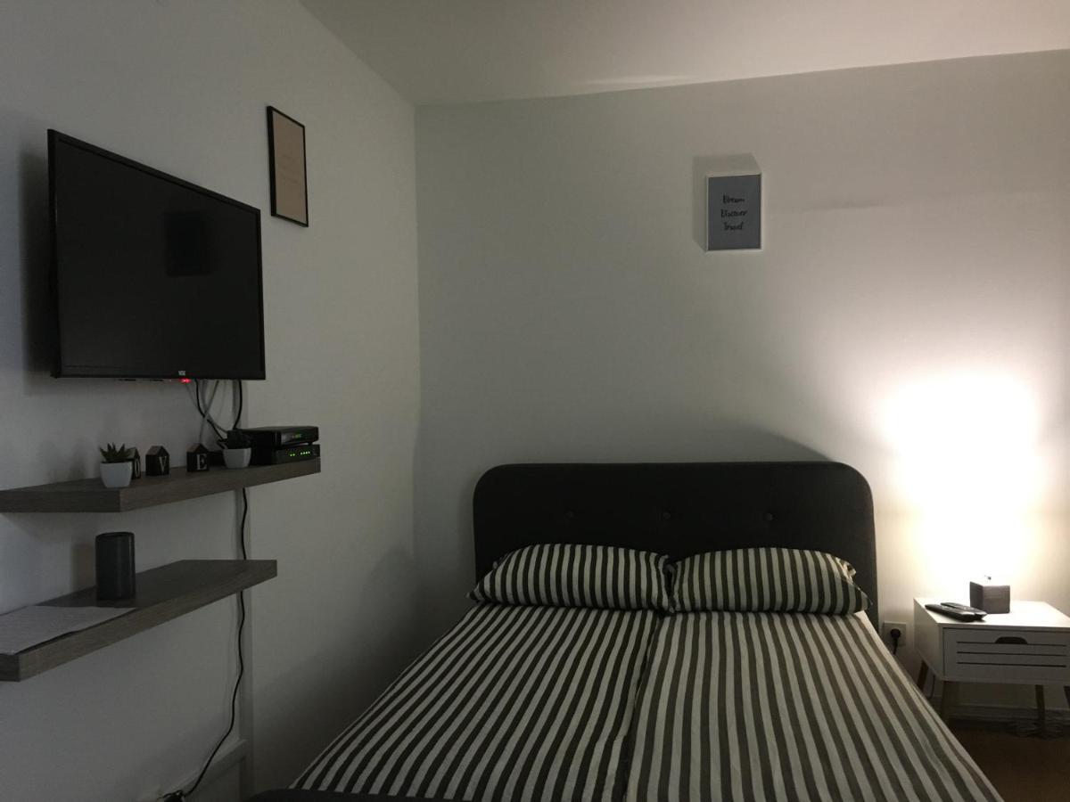 Old Town Cute Apartment Sarajevo Ngoại thất bức ảnh